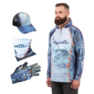 Комплект ДЖ-05 4XL+КА-12+Бафф-01+ПЧ-06 XXL/XXXL