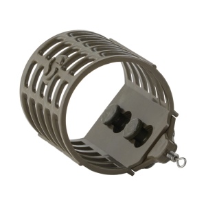 Кормушка фидерная Aquatic CAGE FEEDER большая 25гр.