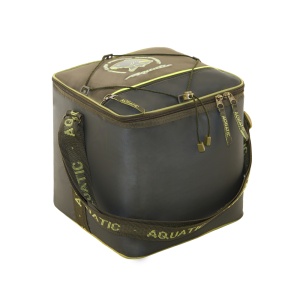 Термосумка С-21Х без карманов (цвет: хаки разм.28х28х28 см)