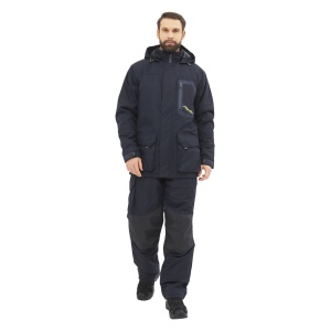 Костюм К-20ТС (цвет темно-синий, размер 54-56)