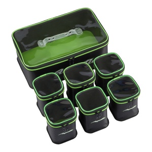 Набор высоких ЭВА-контейнеров с крышкой ЭВА-16