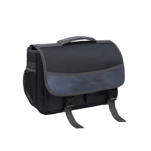 Сумка С-53С рыболовная мягкая малая (цвет: синий)