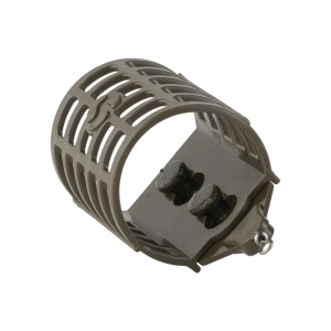 Кормушка фидерная Aquatic CAGE FEEDER малая 25гр.