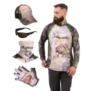 Комплект ДЖ-02 4XL+КА-13+Бафф-03+ПЧ-07-L/XL+AS-10BR