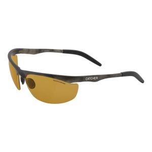  Солнцезащитные очки AQUATIC модель «CATCHER» (цвет линз: желтый, покрытие photochromic)