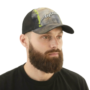 Кепка Aquatic КА-13 (логотип CARP CAMO BRONZE)