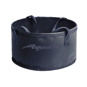 Ведро В-01С для замешивания корма малое (цвет: синий)