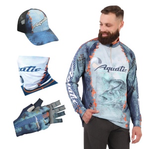 Комплект ДЖ-01 4XL+КА-12+Бафф-01+ПЧ-06 XXL/XXXL