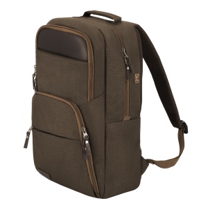 Рюкзак Р-31ТК городской (цвет: темно-коричневый)