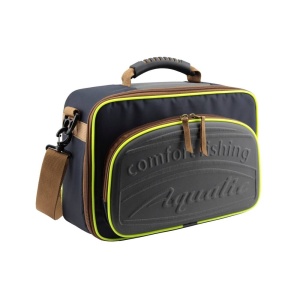 Сумка С-35С рыболовная для катушек и принадлежностей (цвет: синий)