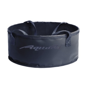 Ведро В-02С для замешивания корма большое (цвет: синий)