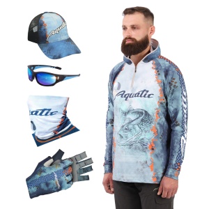 Комплект ДЖ-05 4XL+КА-12+Бафф-01+ПЧ-06 XXL/XXXL+AS-16BM