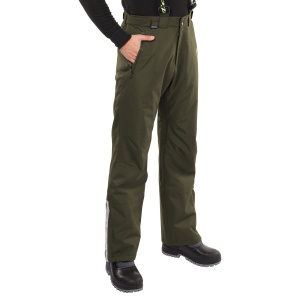 Брюки Aquatic БМ-01Хаки L демисезонные (мембрана 15000/15000, цвет: хаки, размер L)