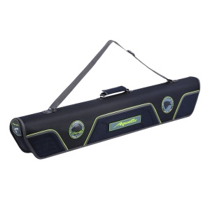 Чехол для удилищ ЧС-01С жёсткий (120 см, цвет: синий)