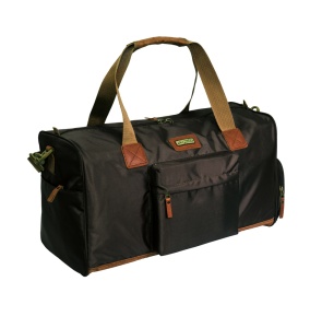 Сумка С-30ТК дорожная (цвет: темно-коричневый)