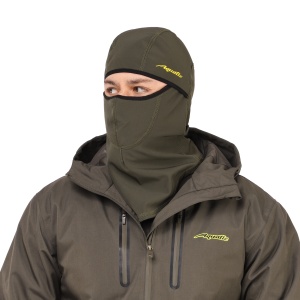 Маска-балаклава Aquatic Ш-02 (soft-shell, цвет: хаки, размер: L)