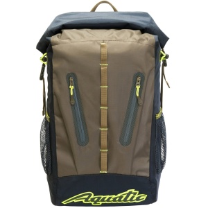 Герморюкзак ГР-40ХС (объем 40 л, цвет: хаки / синий)