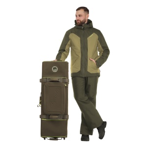 Костюм Aquatic К-28Хаки зимний (мембрана: 15000/15000, цвет: хаки, размер: L)