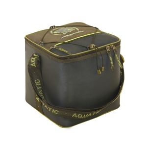 Термосумка С-21Х без карманов (цвет: хаки разм.28х28х28 см)