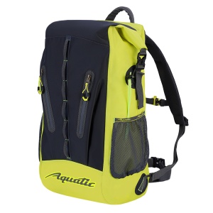 Герморюкзак ГР-40СЖ (объем 40 л, цвет: синий / желтый)