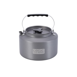 Чайник алюминиевый LOGIC CARP Wide Kettle 2 л