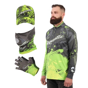 Комплект ДЖ-03 2XS+КА-14+Бафф-02+ПЧ-08-S/M