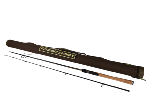 Спиннинг CRONY MASTER с подарочным тубусом №13 Т-75 без кармана, с надписью "Лучшему рыбаку"