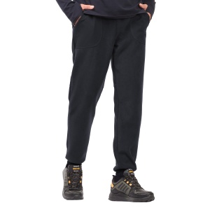 Брюки флисовые БФ-01ТС (Цвет: тёмно-синий, размер: 48)