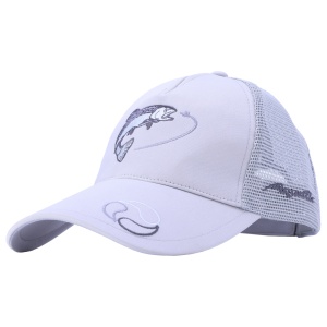 Кепка Aquatic с вышивкой КА-10СС (цвет: светло-серый)