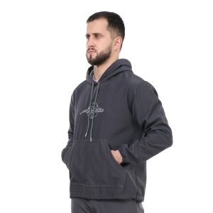 Джемпер Aquatic ДС-02С 48 (soft shell, цвет: серый, размер 48)