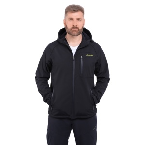 Куртка Aquatic КС-06ТС L (soft shell, мембрана 10000/10000, цвет: темно-синий, размер: L)