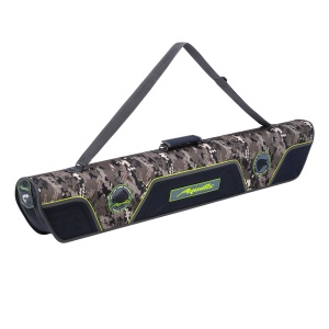 Чехол для удилищ ЧС-01К жёсткий (120 см, цвет: камуфляж)