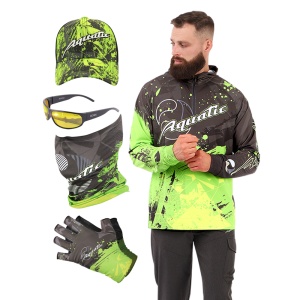 Комплект ДЖ-04 2XS+КА-14+Бафф-02+ПЧ-08-S/M+AS-10YM