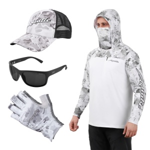 Комплект ДЖ-08 с баффом 4XL+КА-25+ПЧ-12 XXL/XXXL+AS-08GR