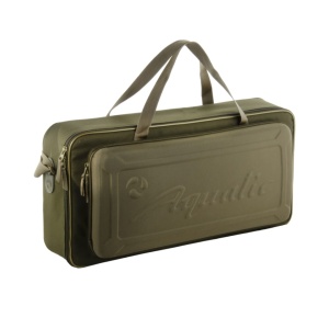 Сумка С-48Х рыболовная (цвет: хаки размер: 64х32х12 см.)