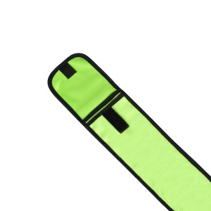 Чехол Ч-46Л для спиннинга мягкий (цвет: лайм, 105 см)