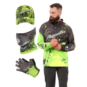 Комплект ДЖ-04 2XS+КА-14+Бафф-02+ПЧ-08-S/M