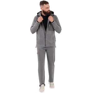 Костюм Aquatic К-21СС (цвет: светло-серый, размер 54)