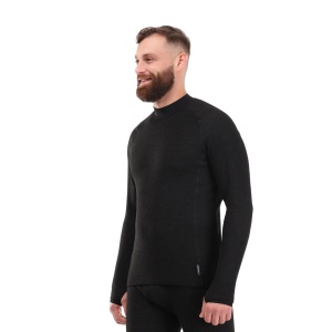 Термобелье Aquatic Т-14Ч (цвет: черный меланж, размер: 48)