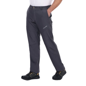 Брюки Aquatic БС-02С 46 (soft shell, цвет: серый, размер 46)