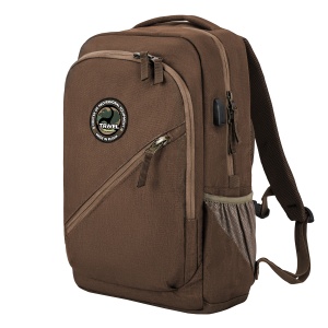 Рюкзак Р-28К городской (цвет: коричневый)