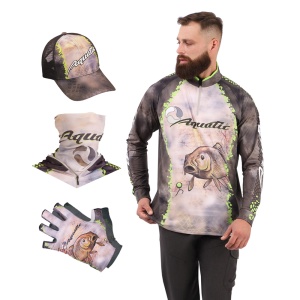 Комплект ДЖ-02 4XL+КА-13+Бафф-03+ПЧ-07-L/XL