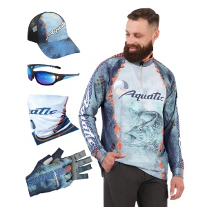 Комплект ДЖ-01 4XL+КА-12+Бафф-01+ПЧ-06 XXL/XXXL+AS-16BM