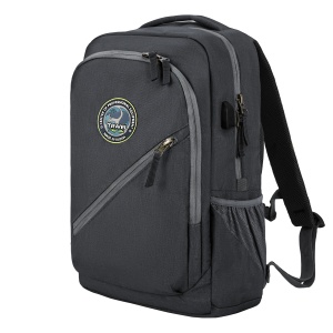 Рюкзак Р-28ТС городской (цвет: темно-серый)