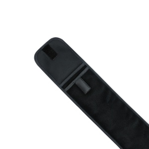 Чехол Ч-46Ч для спиннинга мягкий (цвет: черный, 105 см)