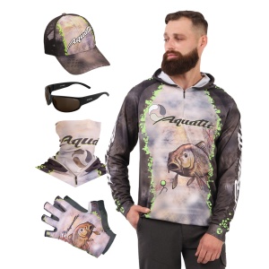 Комплект ДЖ-06 4XL+КА-13+Бафф-03+ПЧ-07-L/XL+AS-10BR