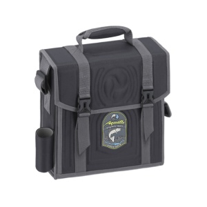 Сумка С-02С рыболовная жёсткая (цвет: синий)