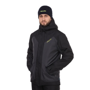 Куртка Aquatic КМ-01ТС L демисезонная (мембрана 15000/15000, цвет: темно-синий, размер L)