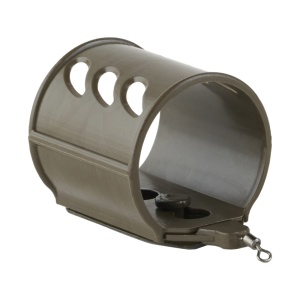 Кормушка фидерная Aquatic DROP FEEDER большая 25гр.