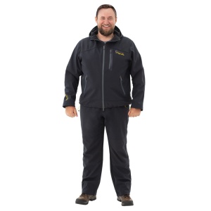 Костюм К-04ТС (soft shell, цвет темно-синий, размер 56-58)